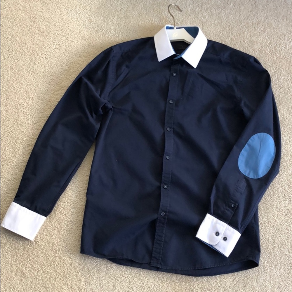 Jack & Jones Bottom up dress shirt
